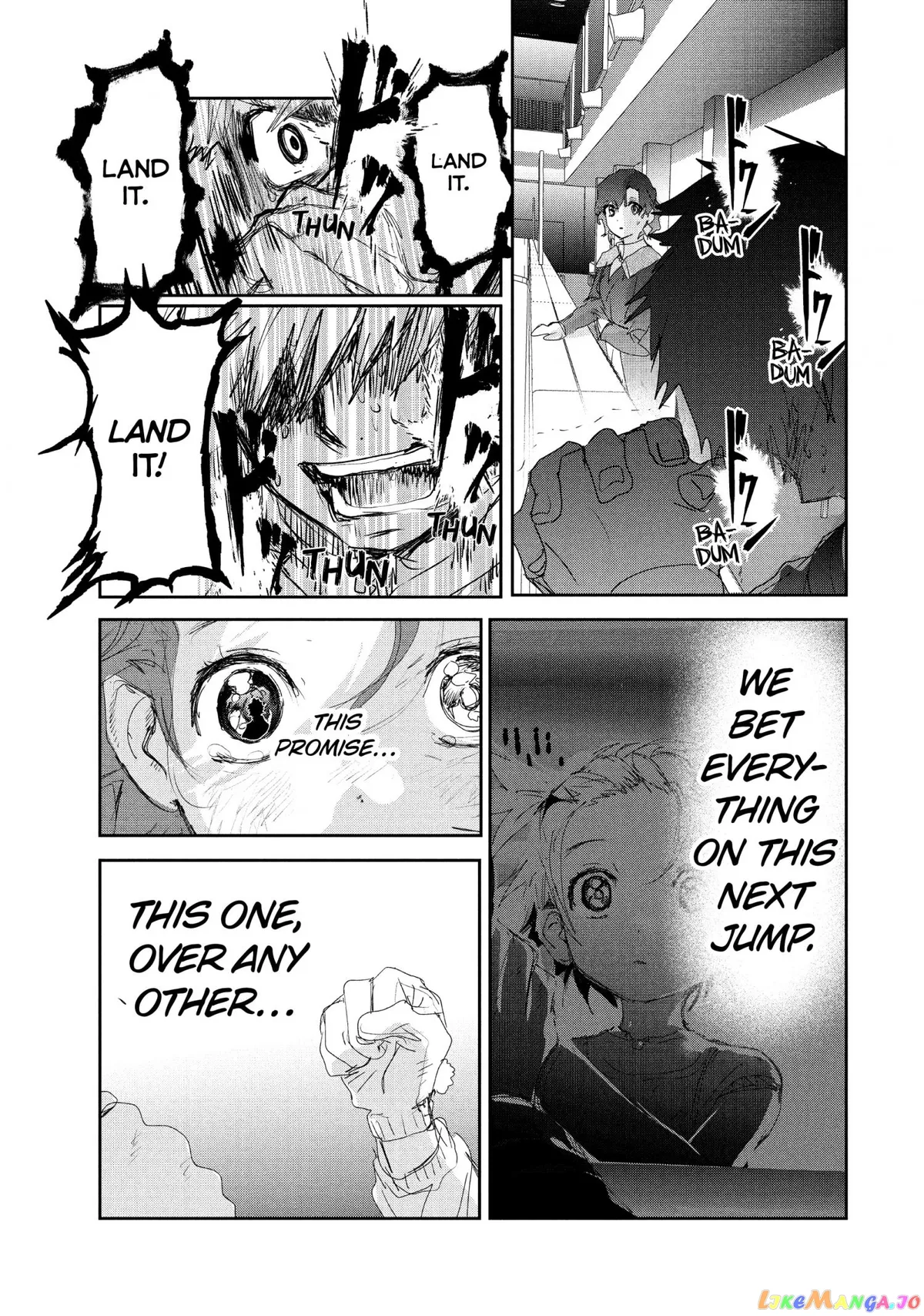 Medalist  Manga Chapter 20 page 39 - 