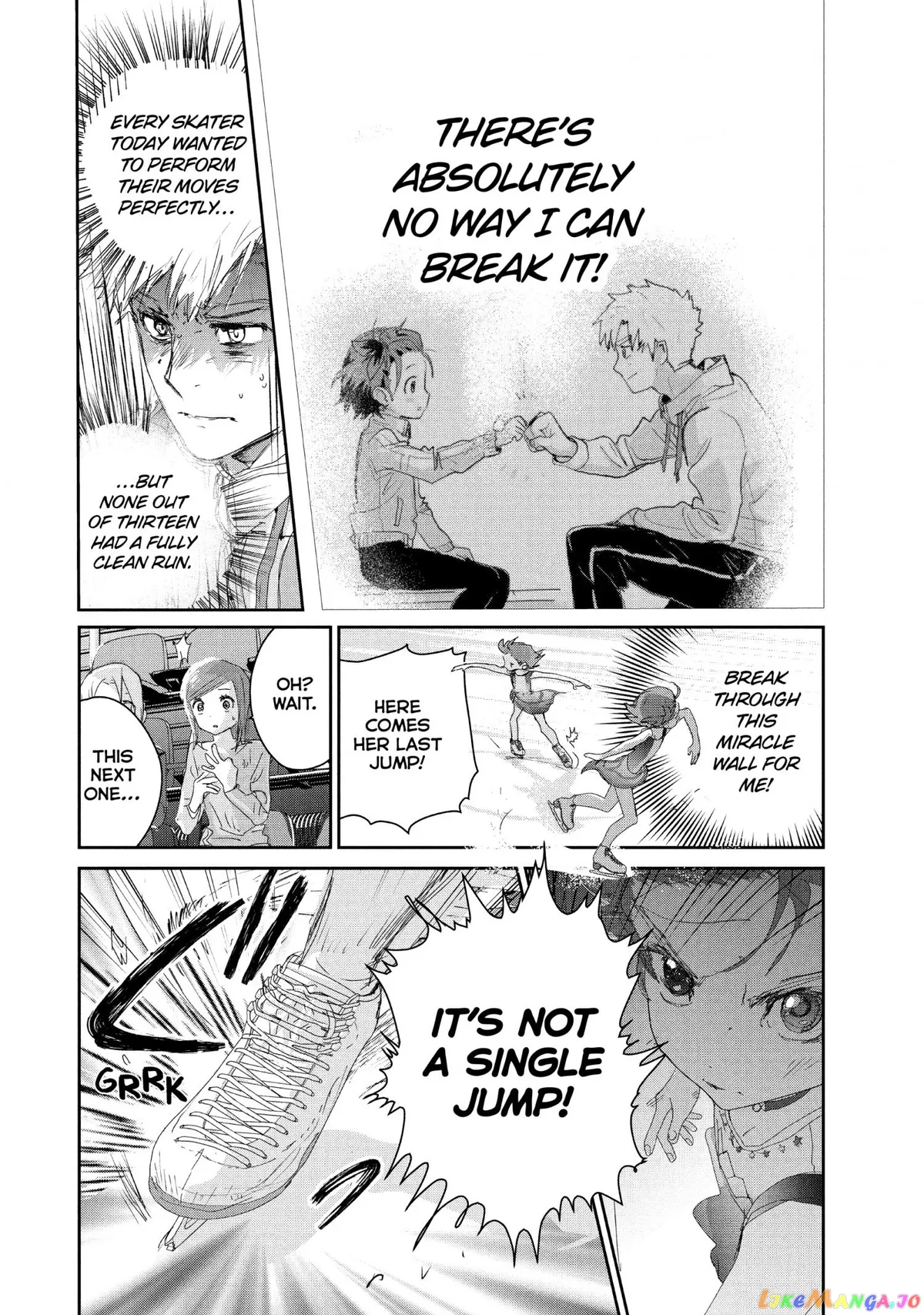 Medalist  Manga Chapter 20 page 40 - 