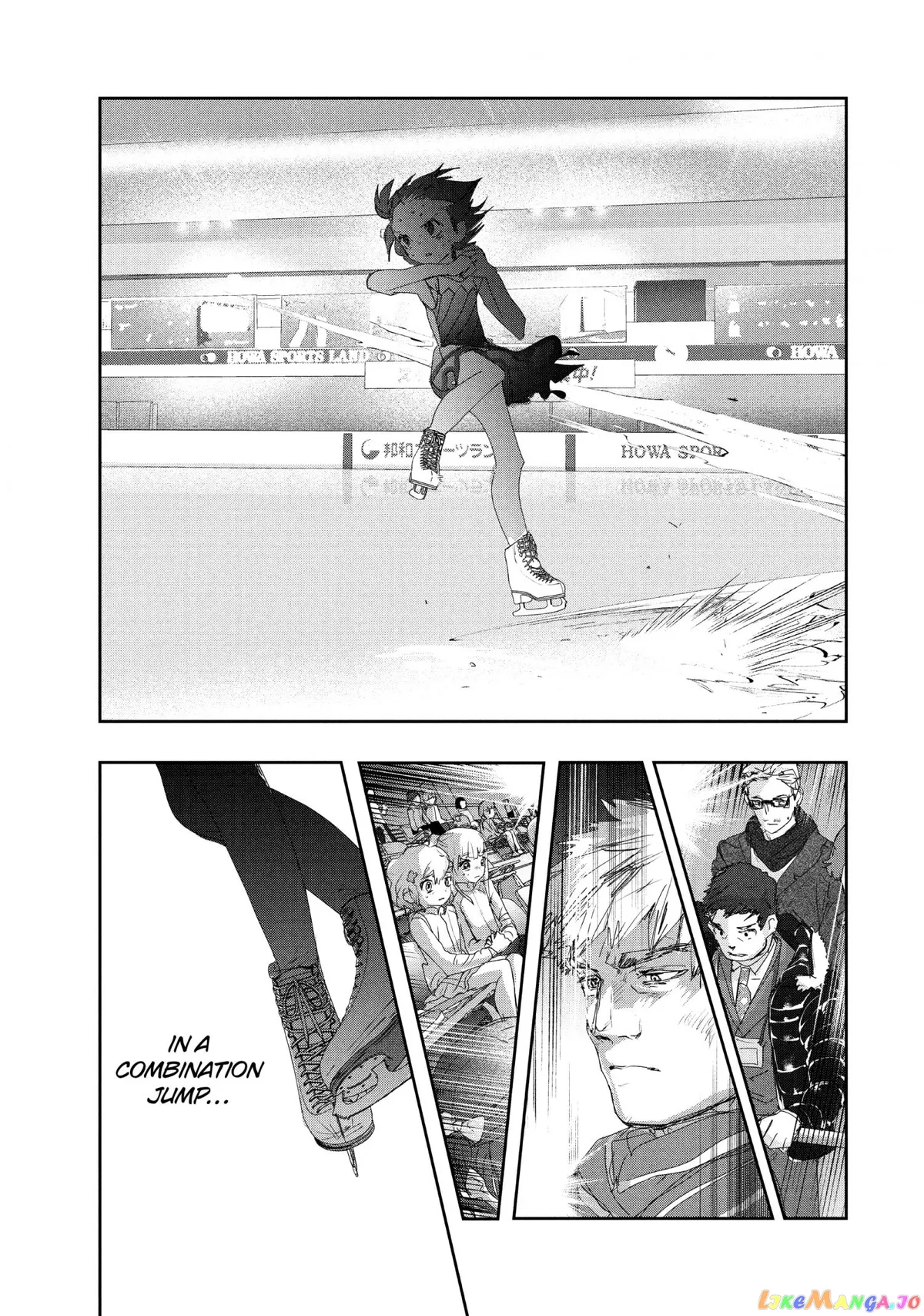 Medalist  Manga Chapter 20 page 41 - 