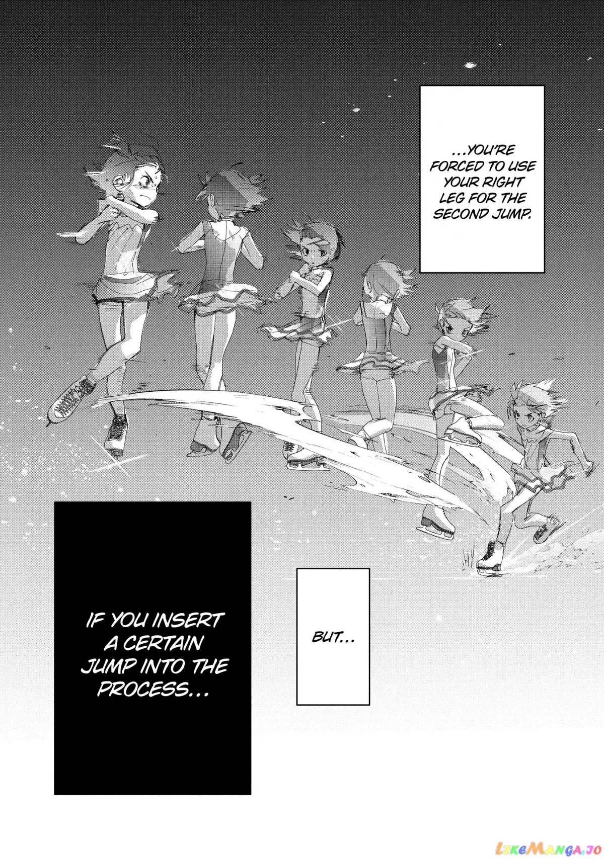 Medalist  Manga Chapter 20 page 42 - 