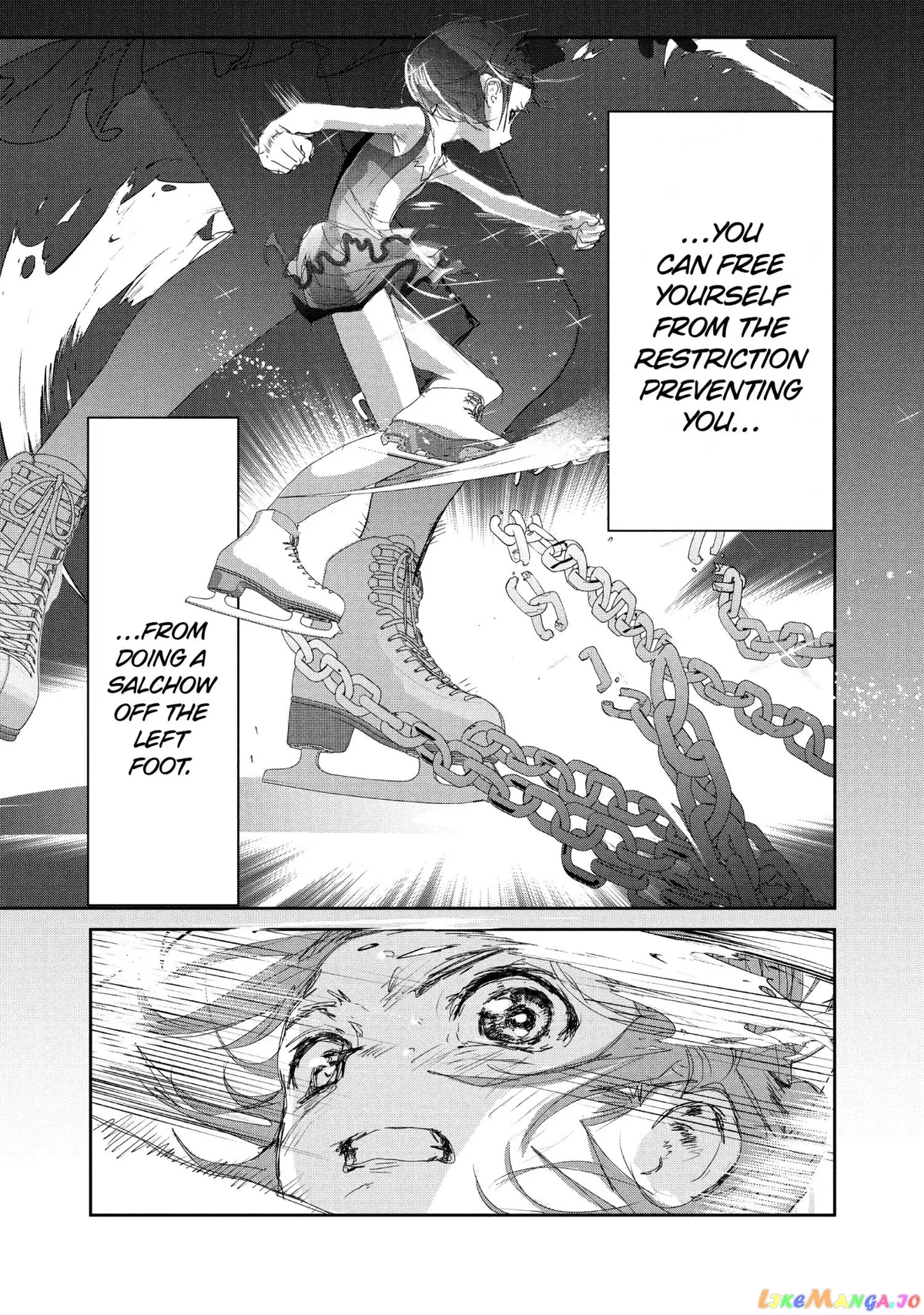 Medalist  Manga Chapter 20 page 43 - 