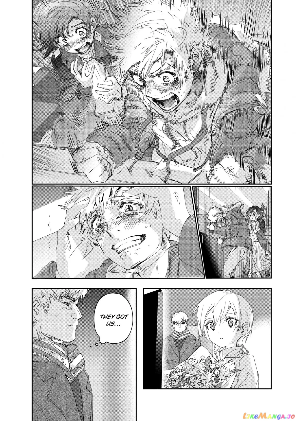 Medalist  Manga Chapter 20 page 52 - 