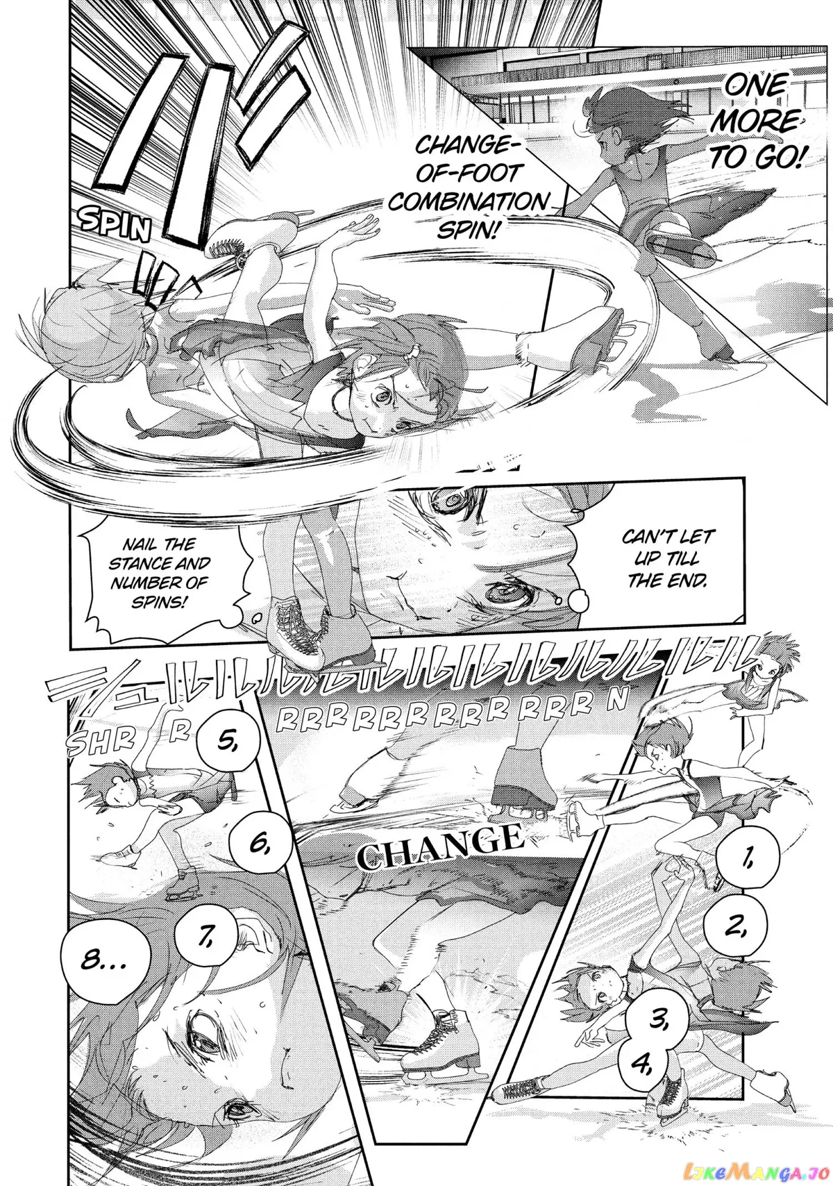 Medalist  Manga Chapter 20 page 53 - 