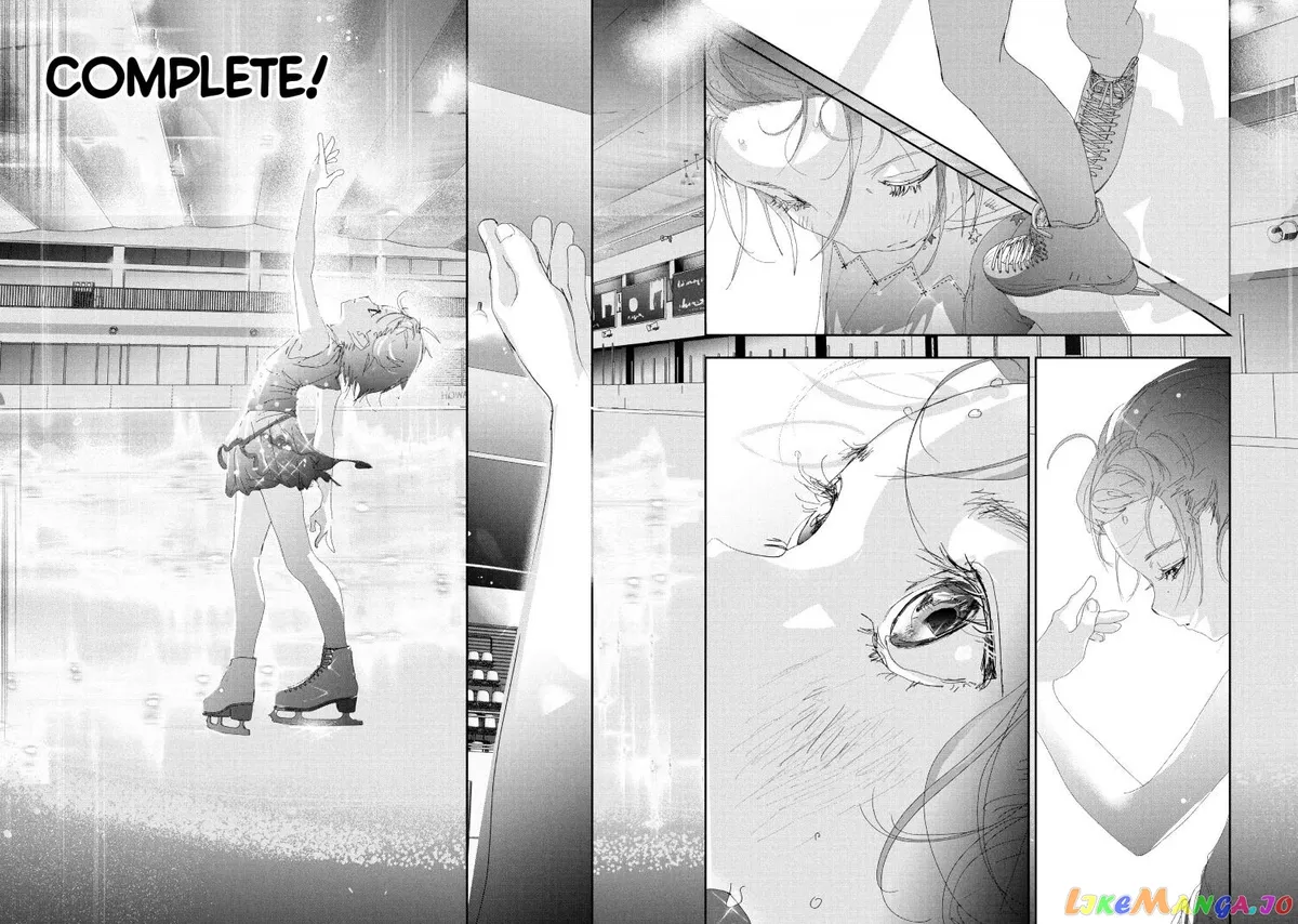 Medalist  Manga Chapter 20 page 55 - 