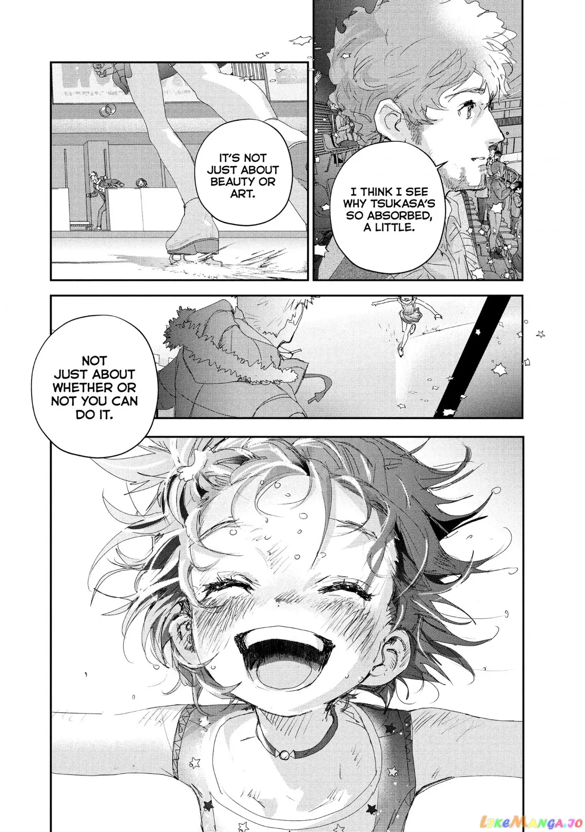 Medalist  Manga Chapter 20 page 58 - 