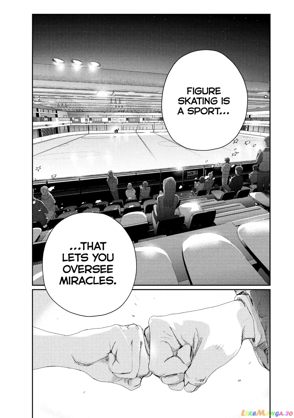 Medalist  Manga Chapter 20 page 59 - 