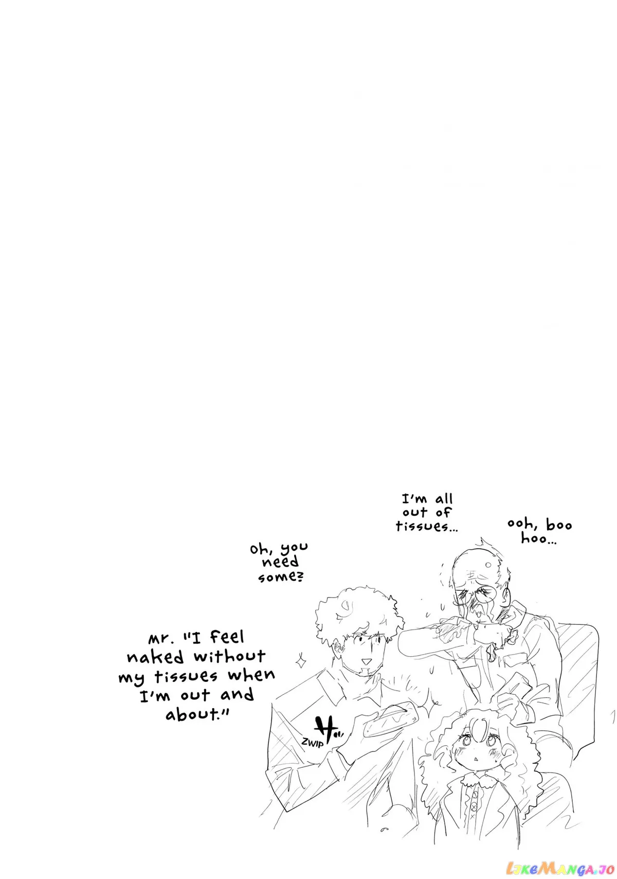 Medalist  Manga Chapter 20 page 60 - 