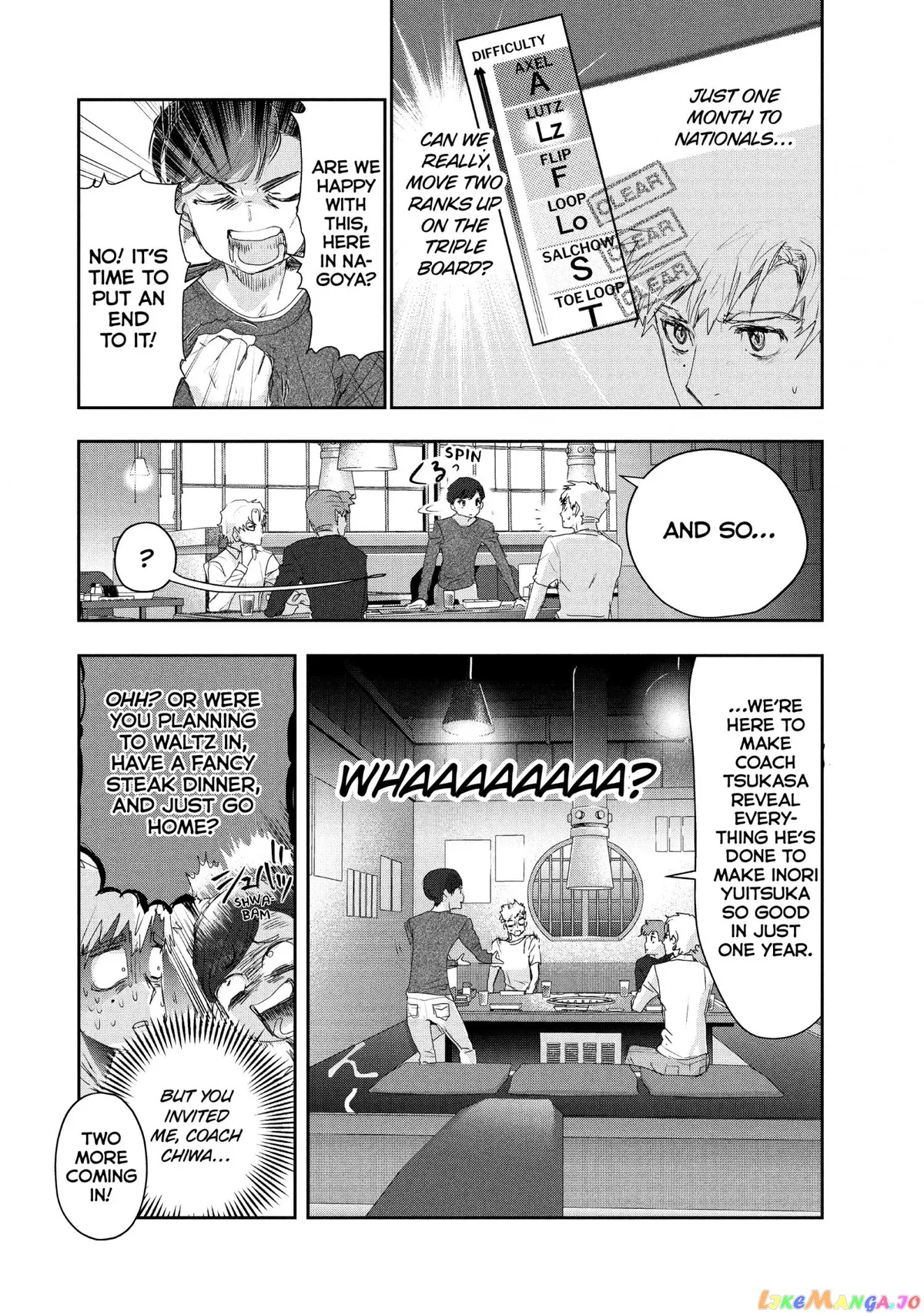 Medalist  Manga Chapter 21 page 21 - 
