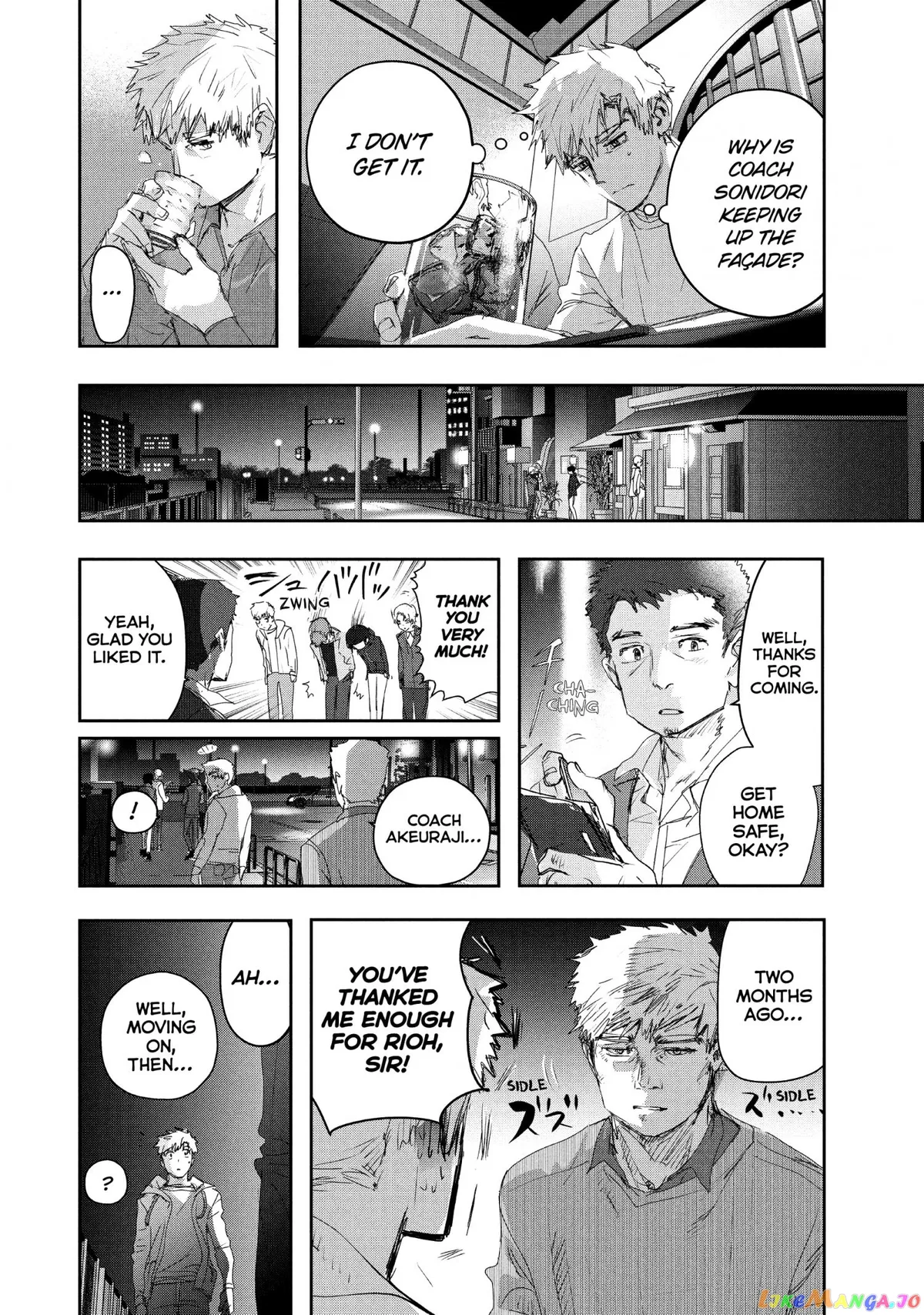 Medalist  Manga Chapter 21 page 27 - 