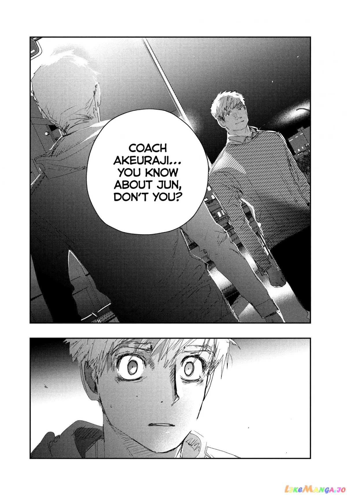 Medalist  Manga Chapter 21 page 31 - 