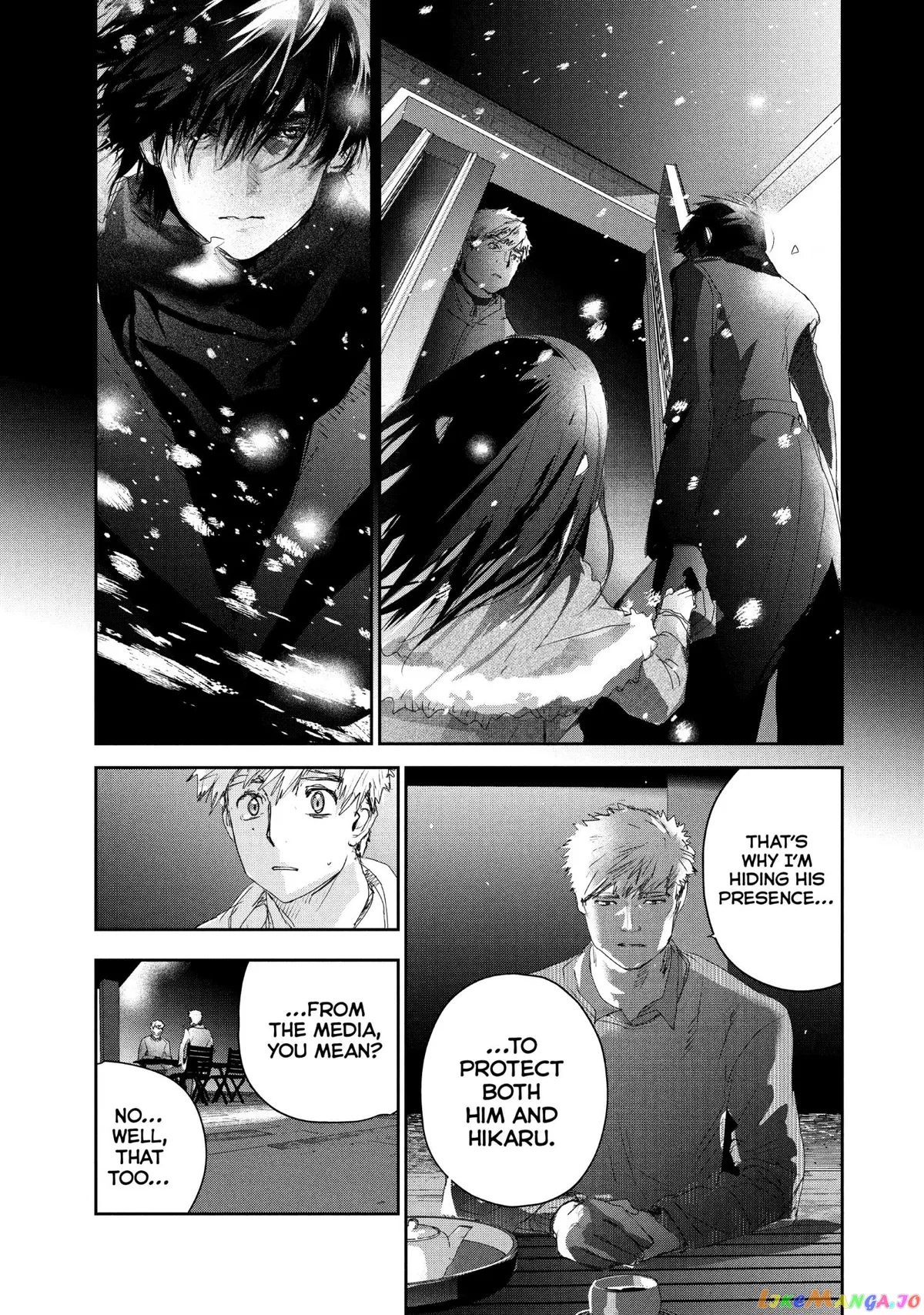 Medalist  Manga Chapter 21 page 36 - 