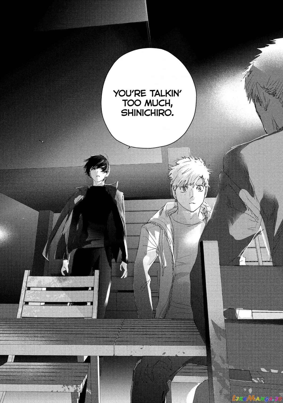 Medalist  Manga Chapter 21 page 37 - 