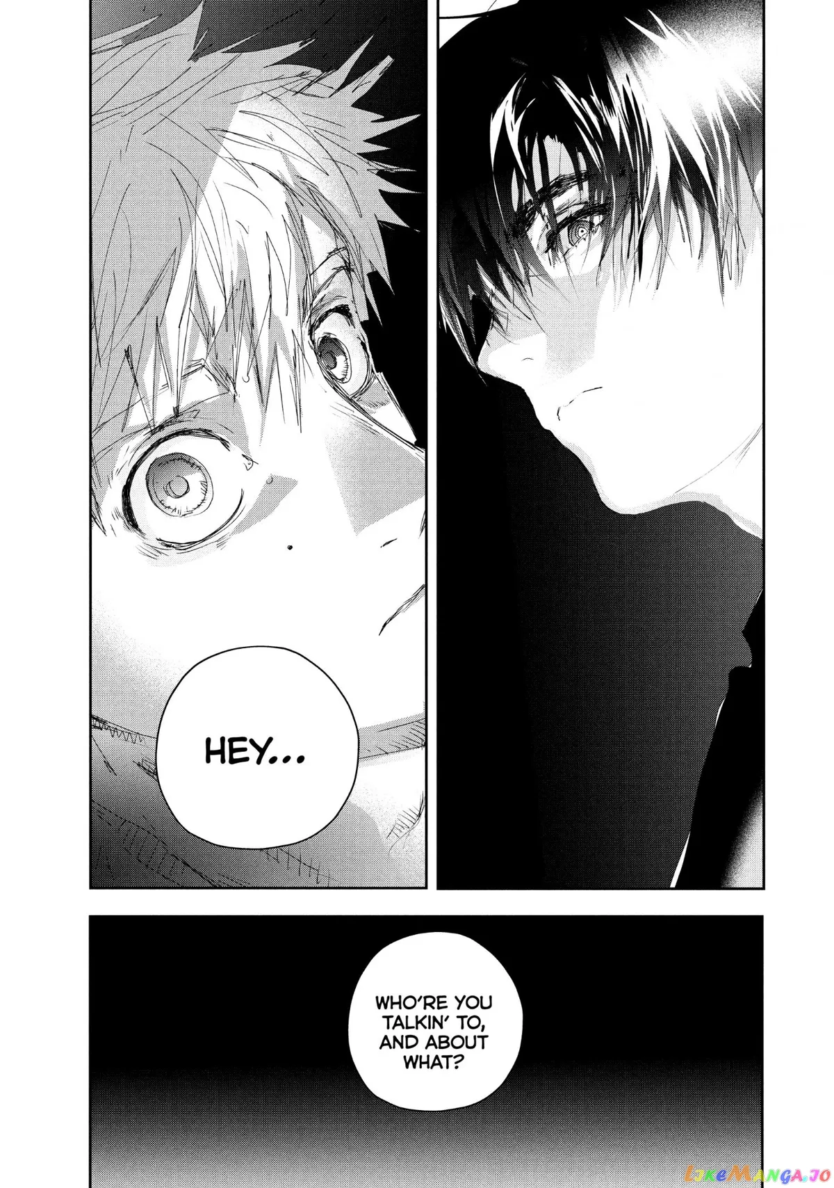 Medalist  Manga Chapter 21 page 38 - 