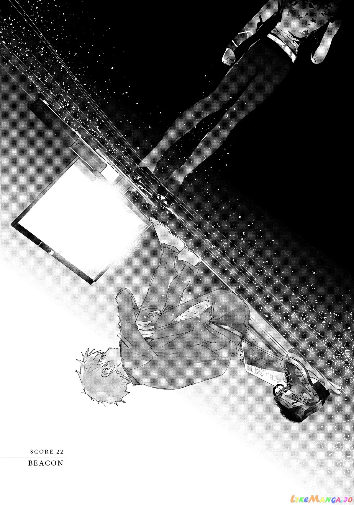 Medalist  Manga Chapter 22 page 2 - 