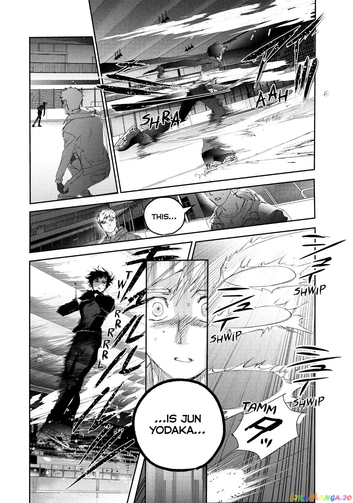 Medalist  Manga Chapter 22 page 16 - 
