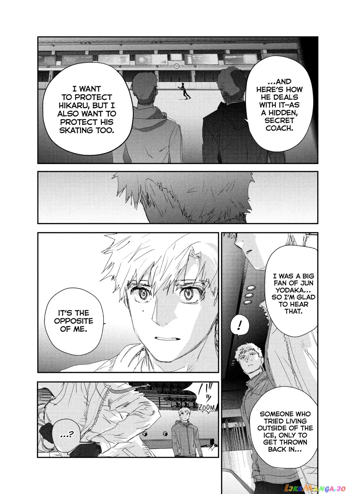 Medalist  Manga Chapter 22 page 19 - 