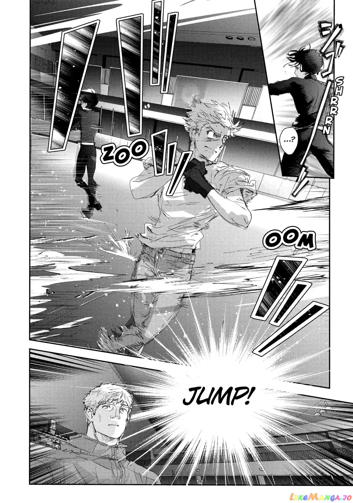 Medalist  Manga Chapter 22 page 20 - 
