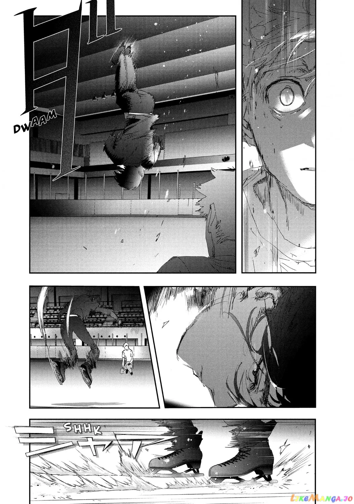 Medalist  Manga Chapter 22 page 28 - 