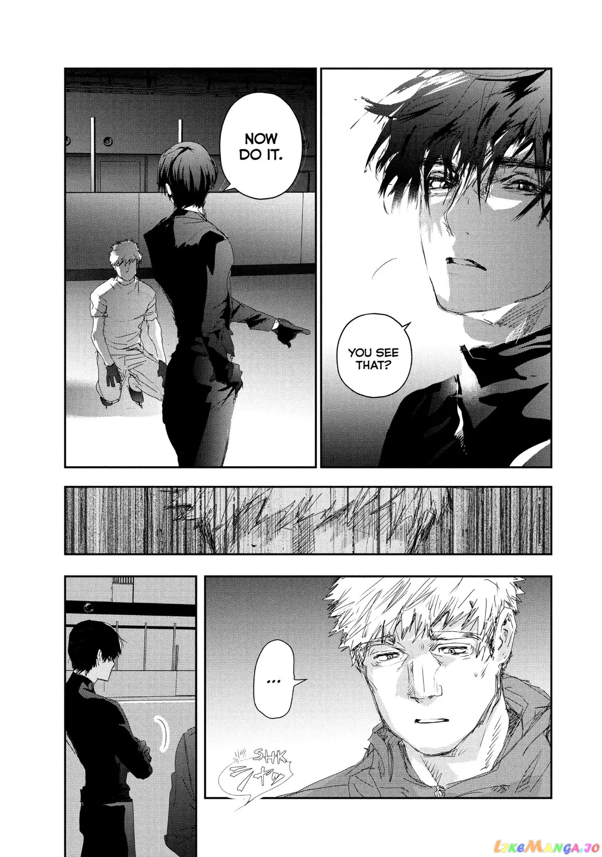 Medalist  Manga Chapter 22 page 29 - 