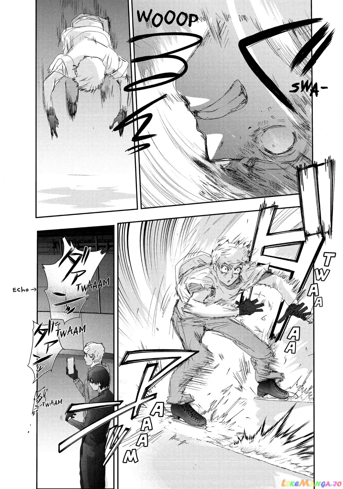 Medalist  Manga Chapter 22 page 31 - 