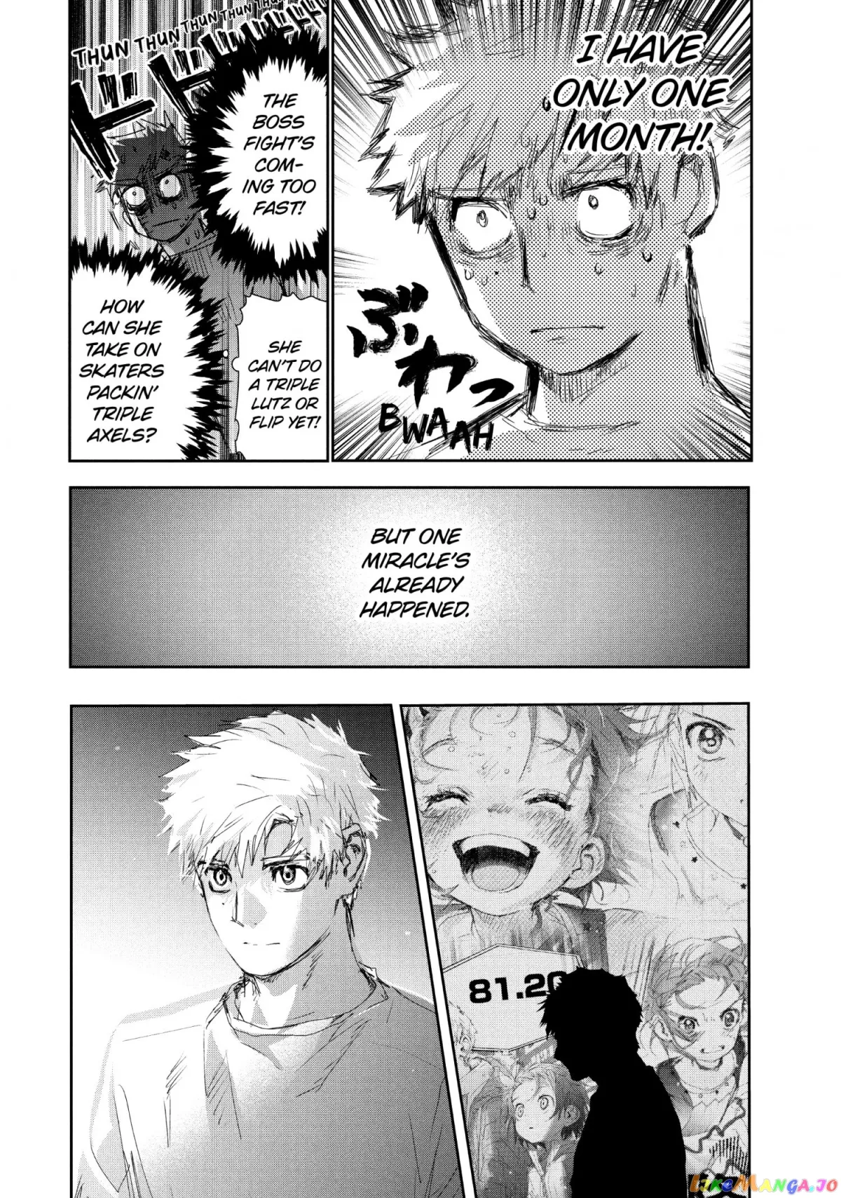 Medalist  Manga Chapter 22 page 42 - 