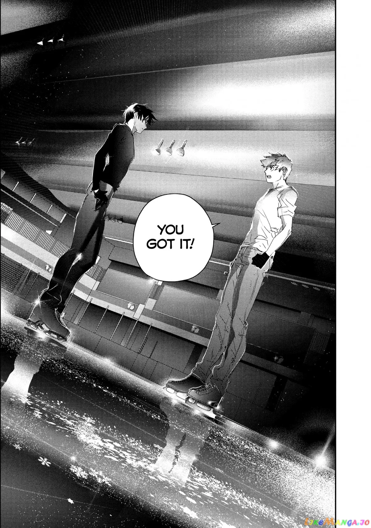 Medalist  Manga Chapter 22 page 43 - 