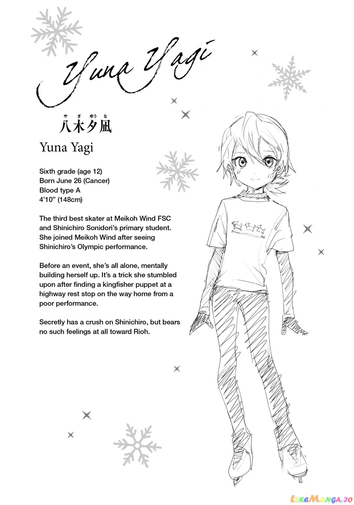 Medalist  Manga Chapter 22 page 46 - 