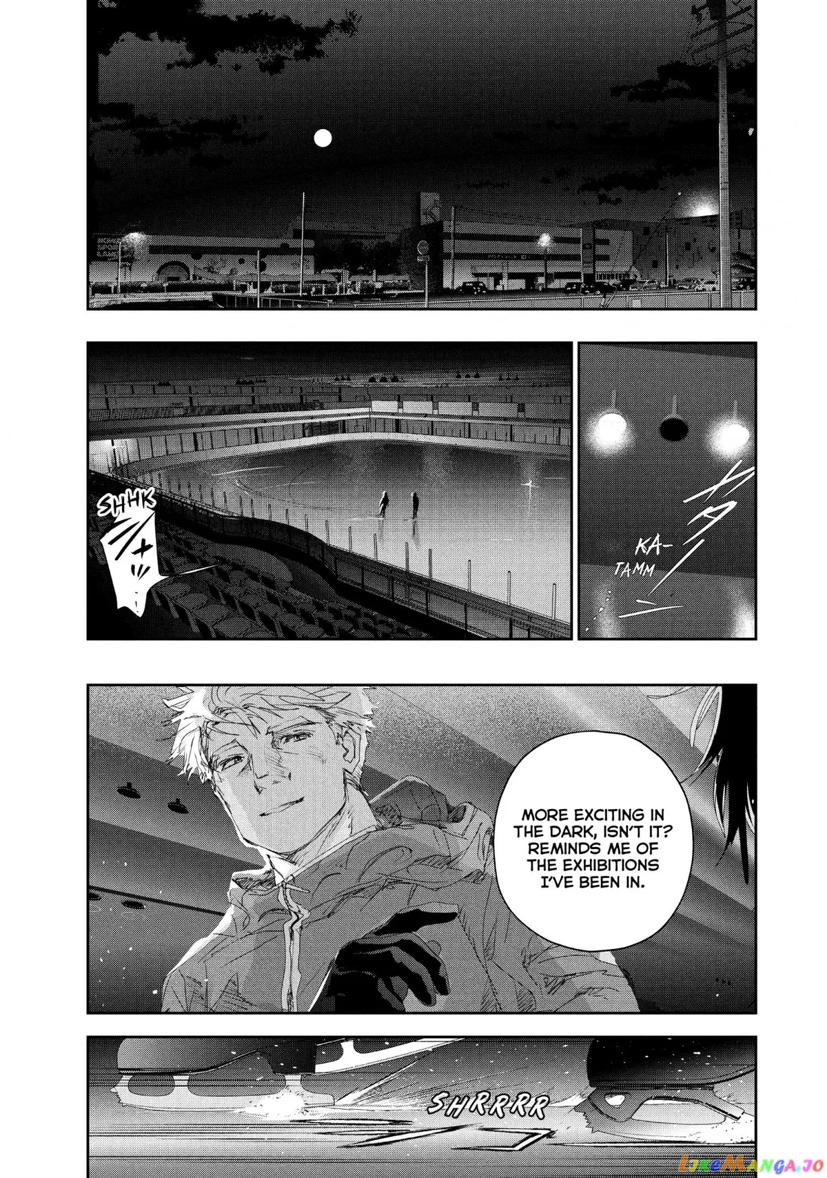 Medalist  Manga Chapter 22 page 10 - 