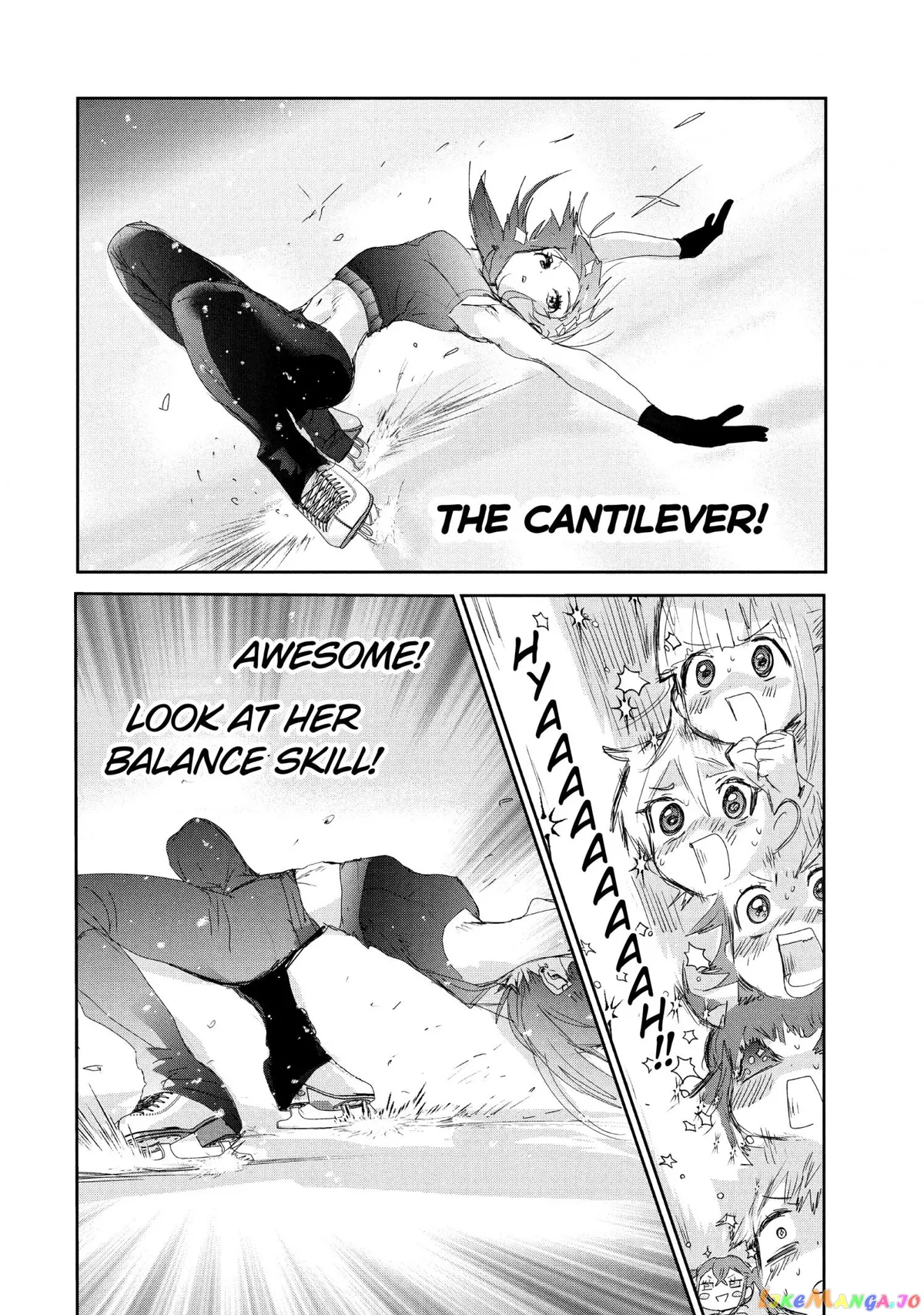 Medalist  Manga Chapter 23 page 13 - 