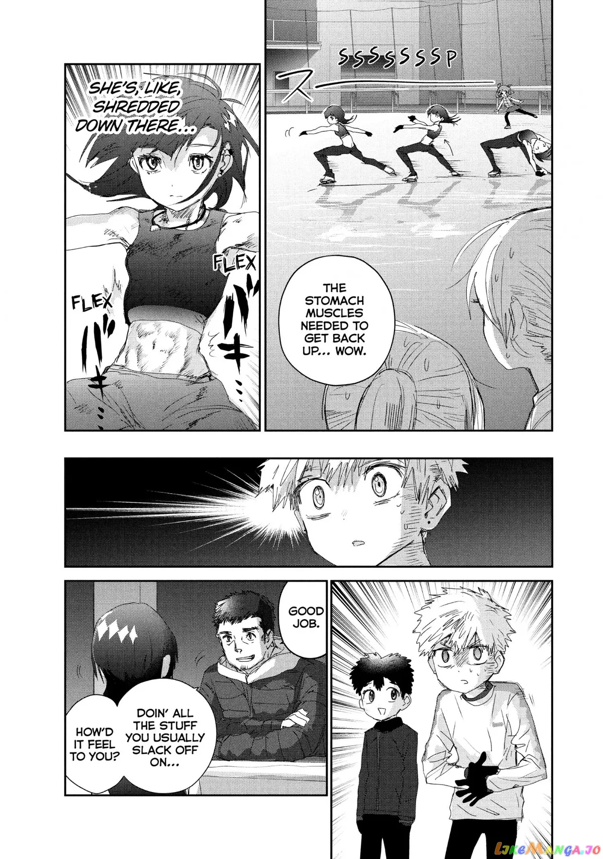 Medalist  Manga Chapter 23 page 14 - 