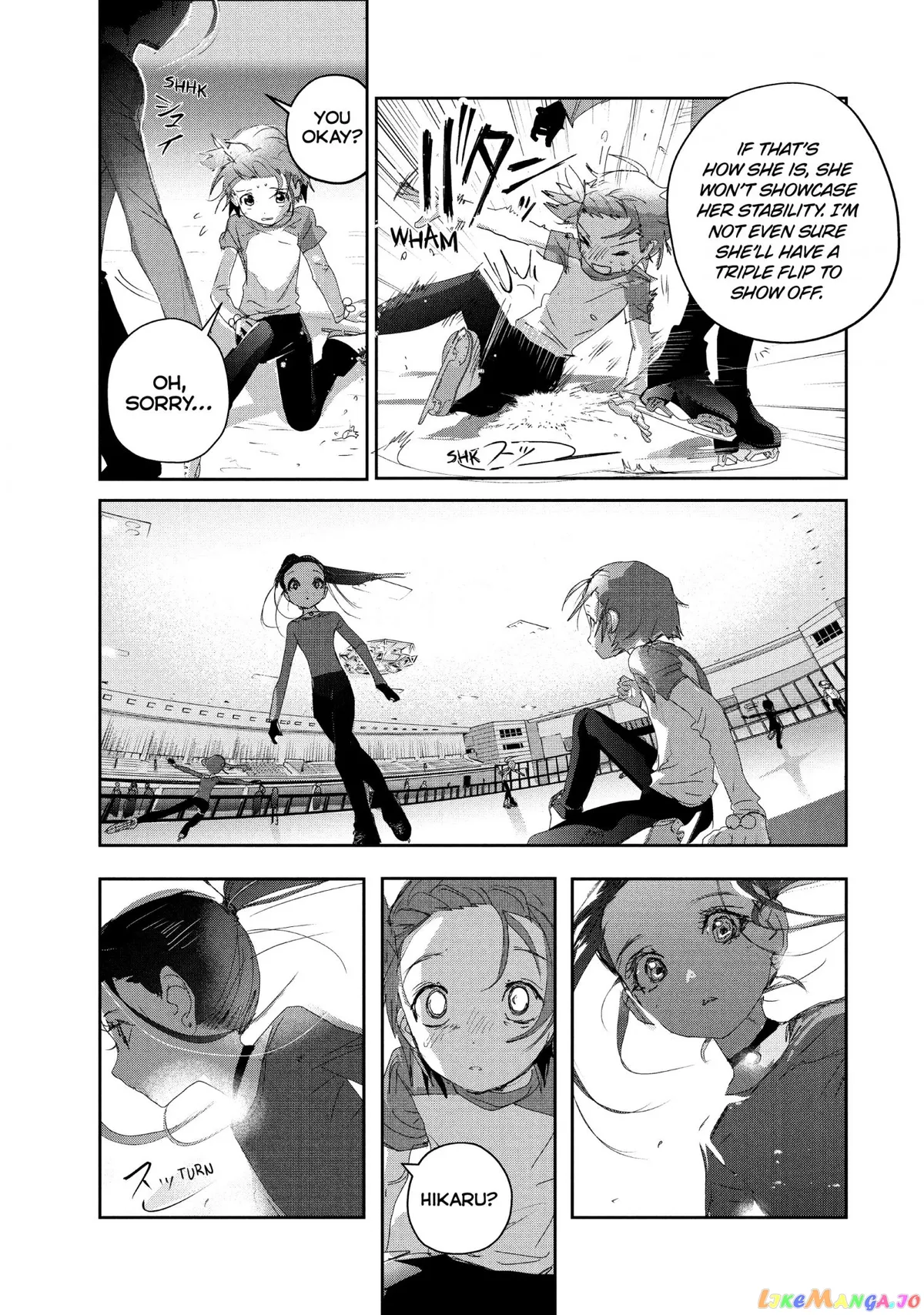 Medalist  Manga Chapter 23 page 24 - 