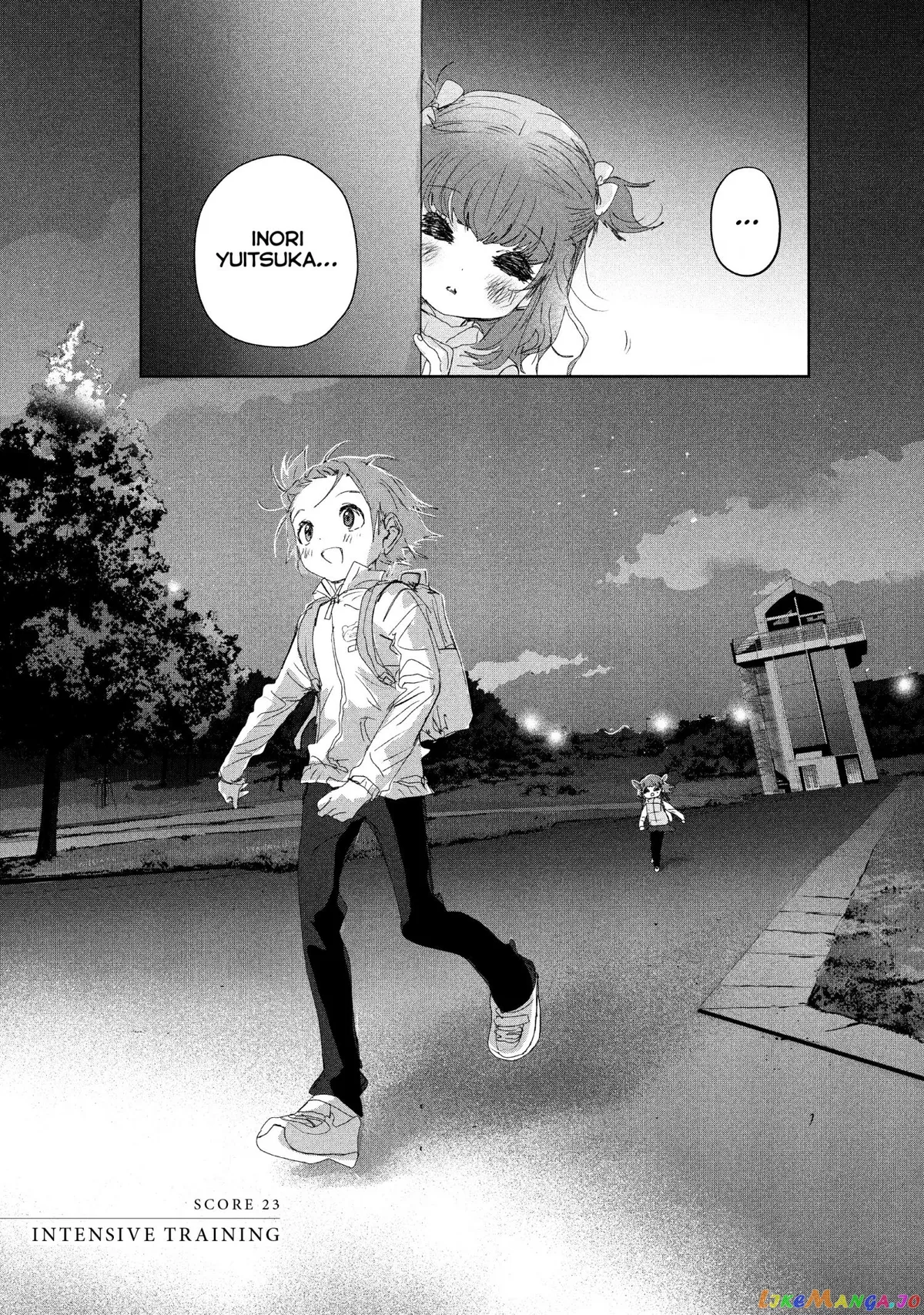 Medalist  Manga Chapter 23 page 4 - 