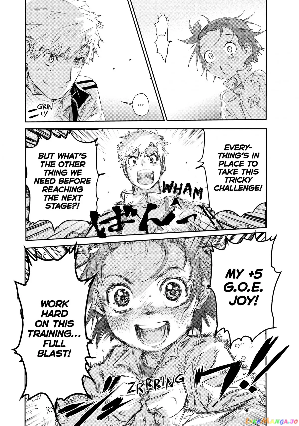 Medalist  Manga Chapter 23 page 41 - 