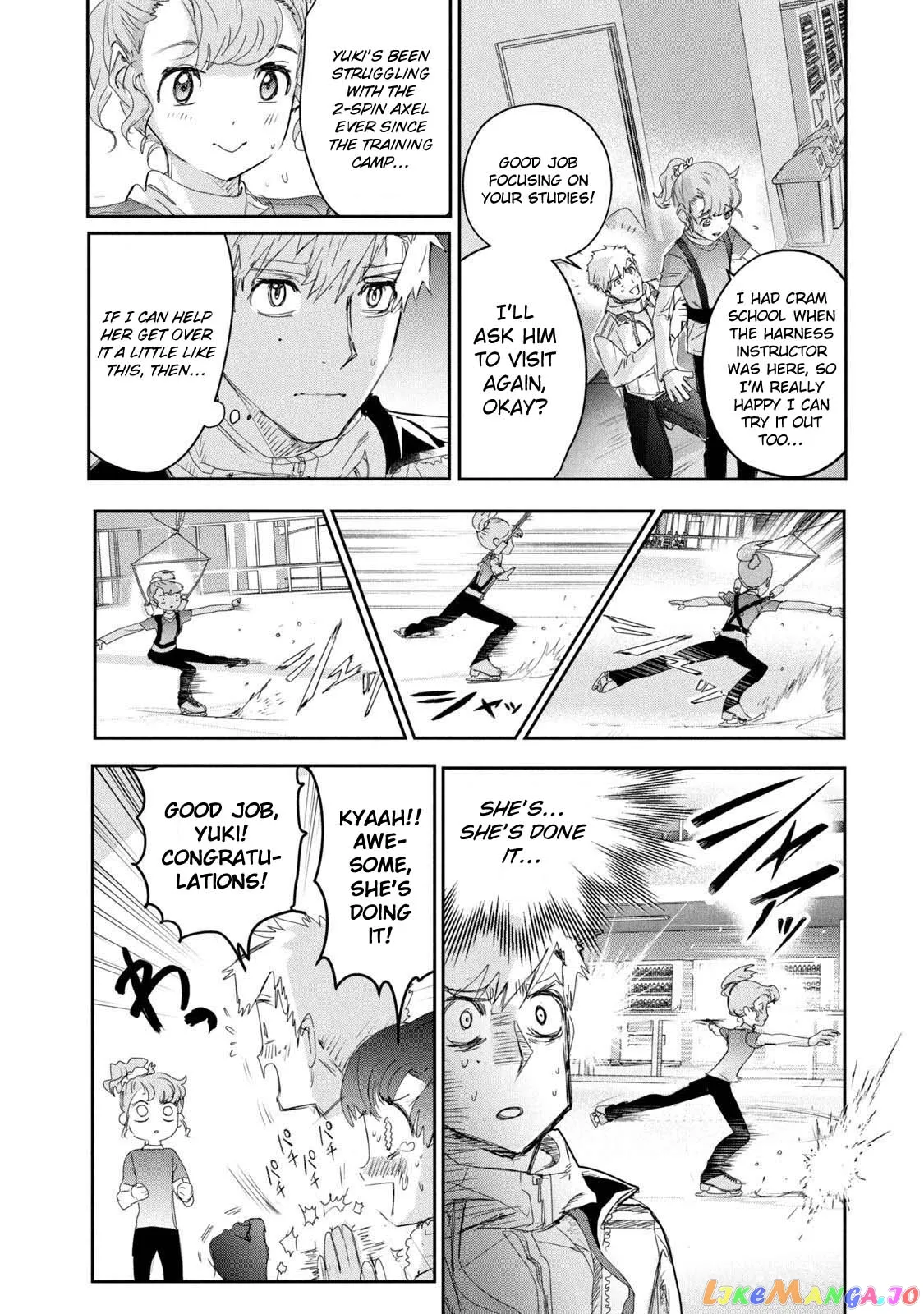 Medalist  Manga Chapter 24 page 24 - 