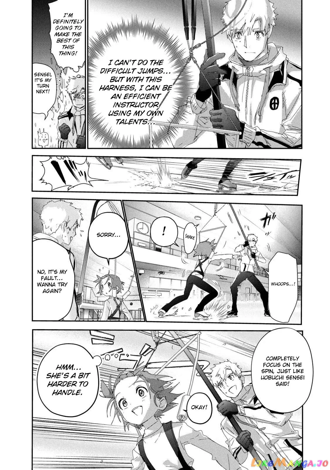 Medalist  Manga Chapter 24 page 26 - 