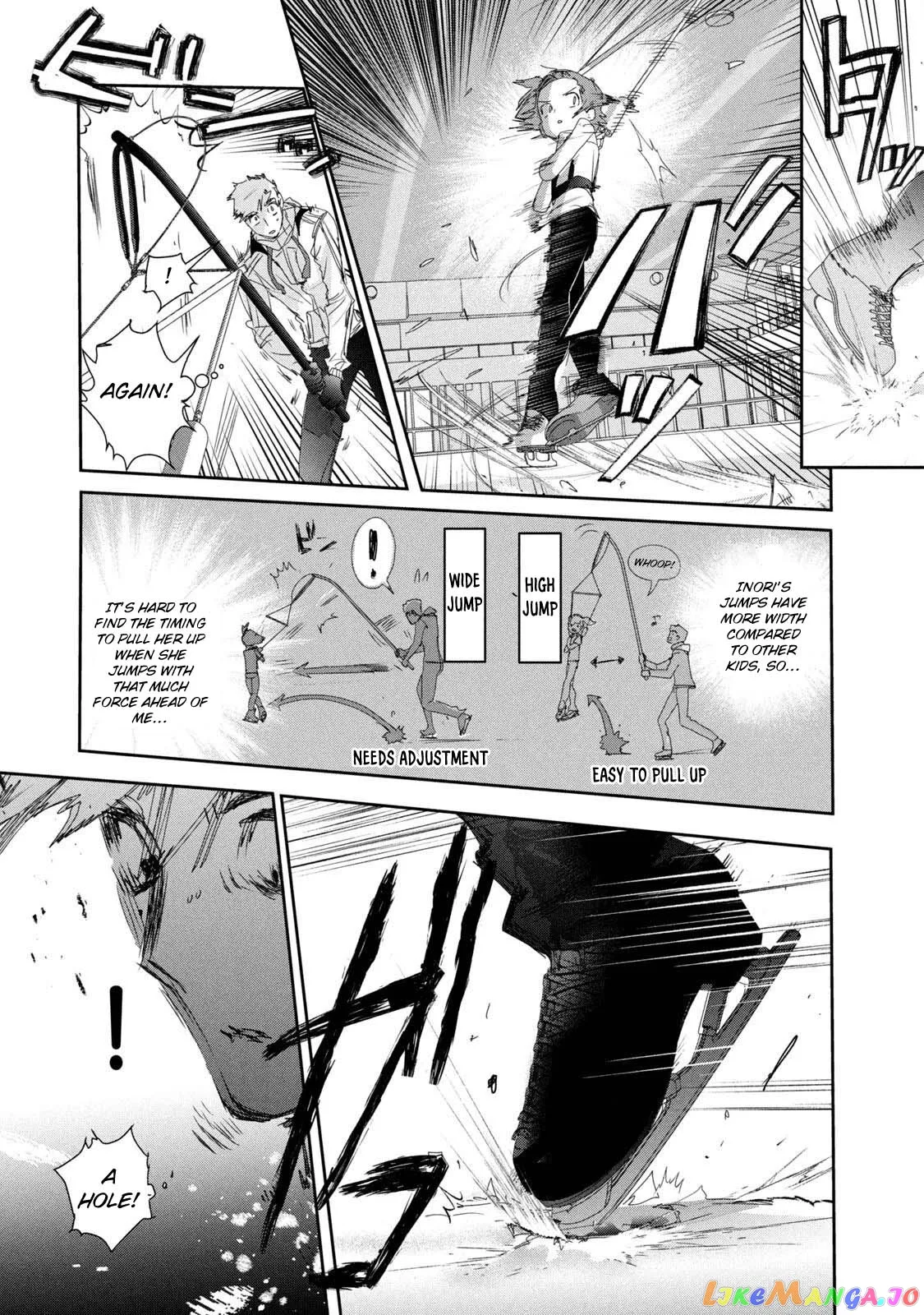 Medalist  Manga Chapter 24 page 27 - 