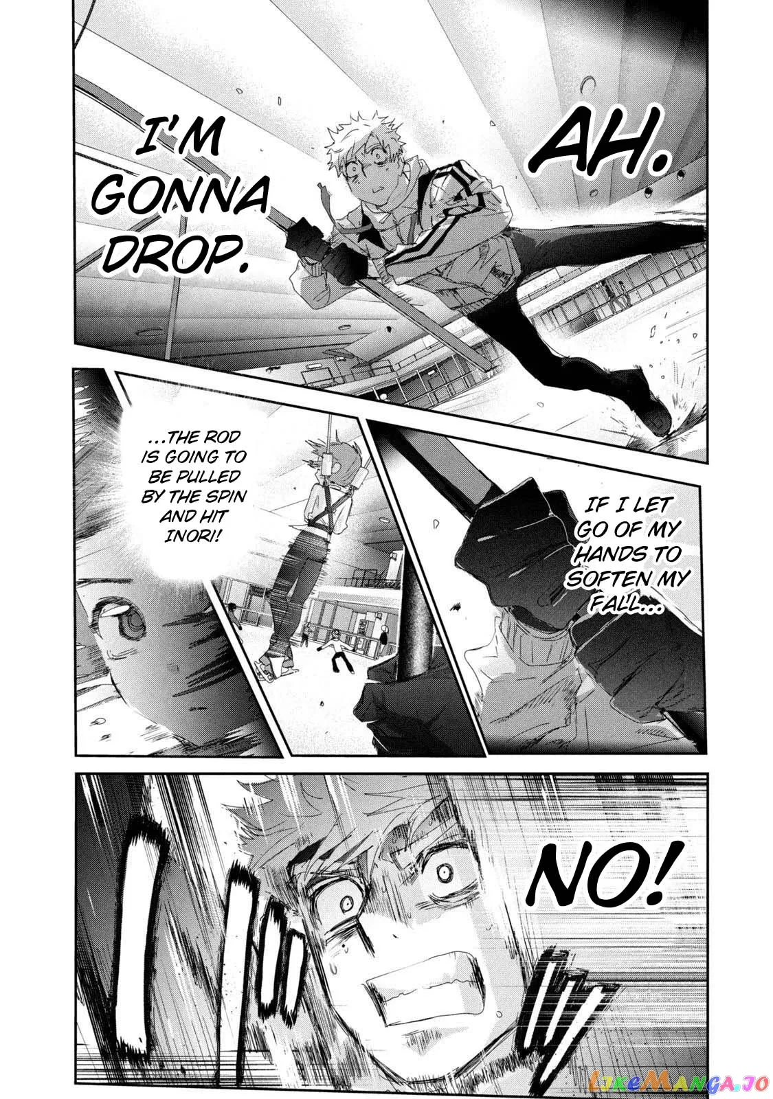Medalist  Manga Chapter 24 page 28 - 