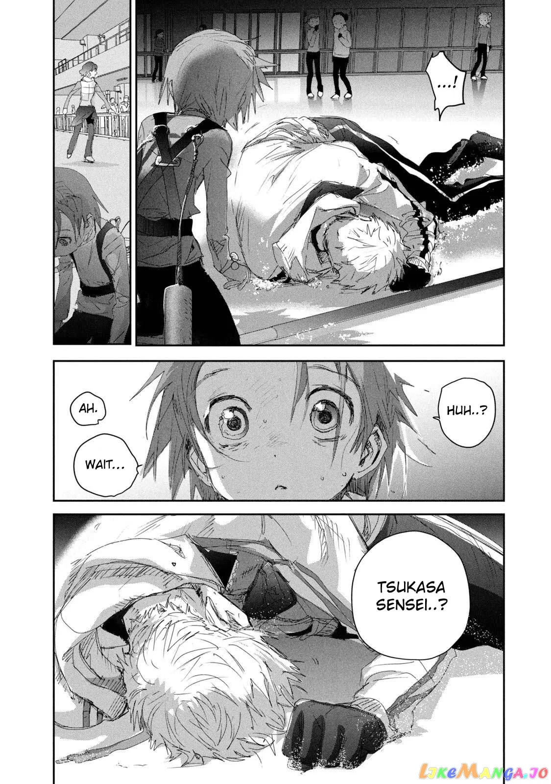 Medalist  Manga Chapter 24 page 30 - 