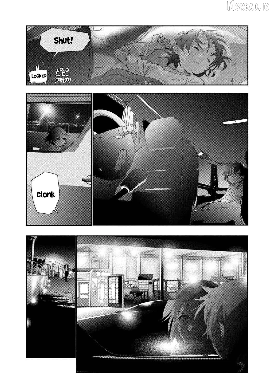 Medalist  Manga Chapter 25 page 19 - 