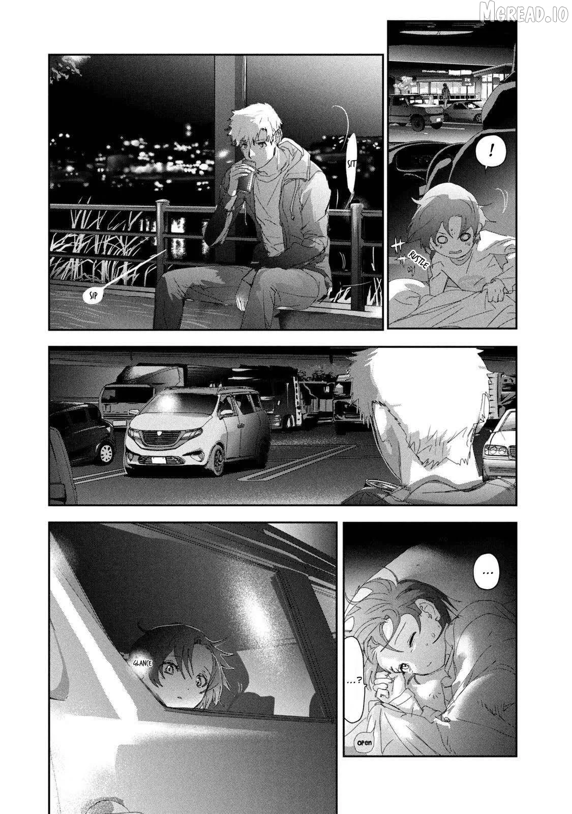 Medalist  Manga Chapter 25 page 20 - 