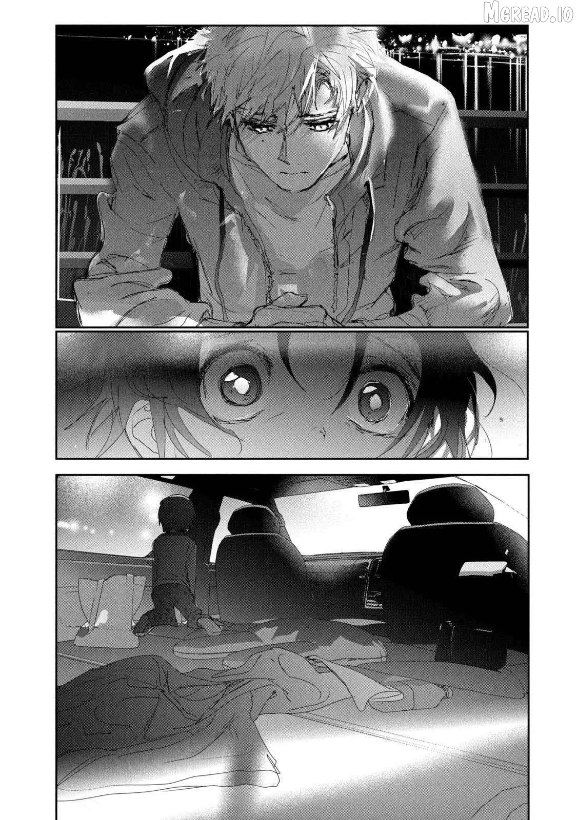 Medalist  Manga Chapter 25 page 21 - 