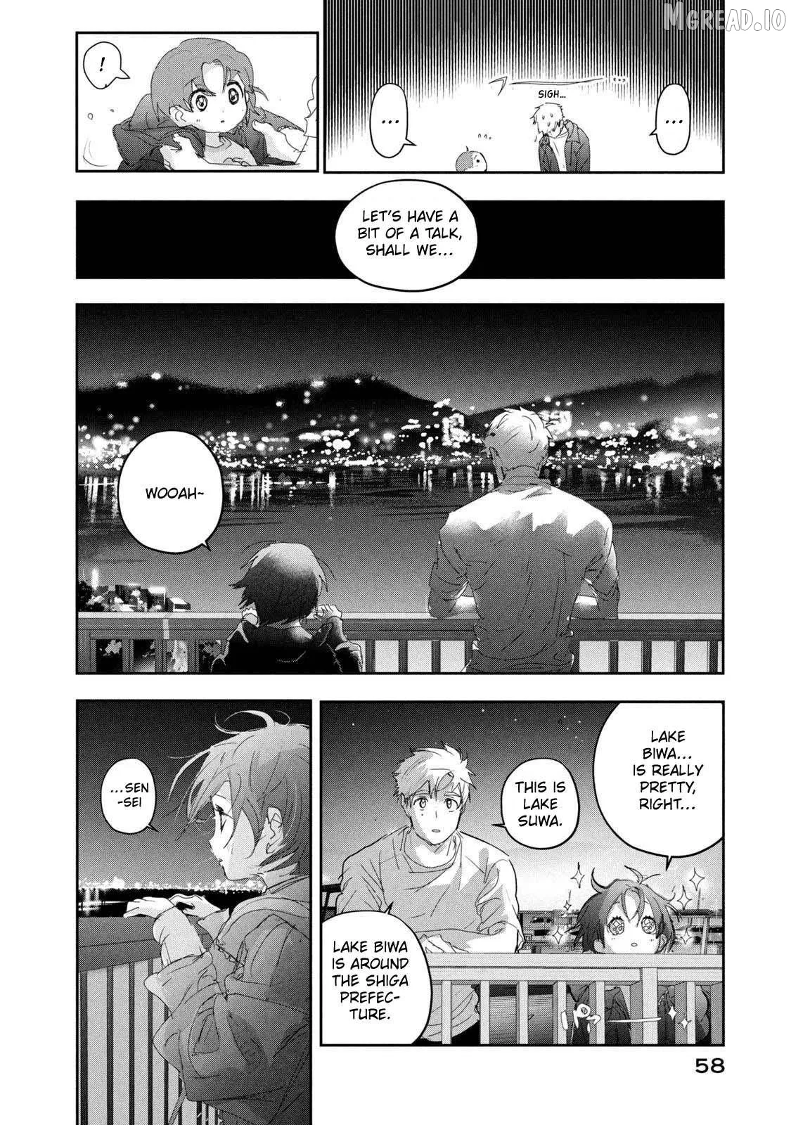 Medalist  Manga Chapter 25 page 23 - 