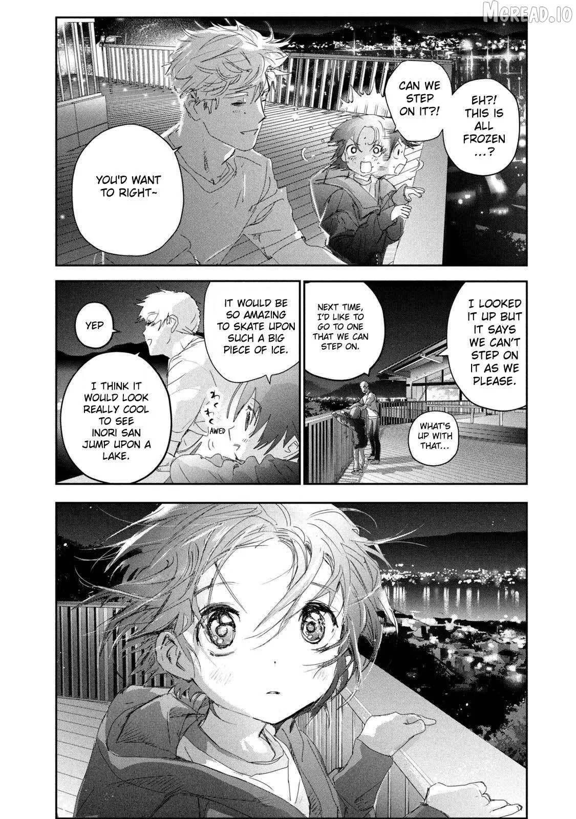 Medalist  Manga Chapter 25 page 25 - 