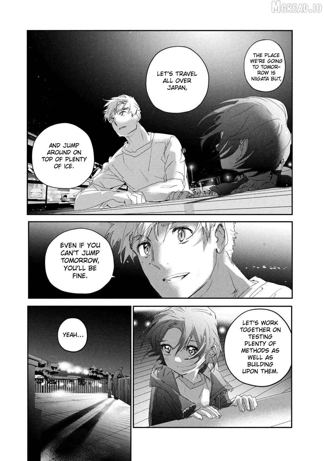 Medalist  Manga Chapter 25 page 26 - 