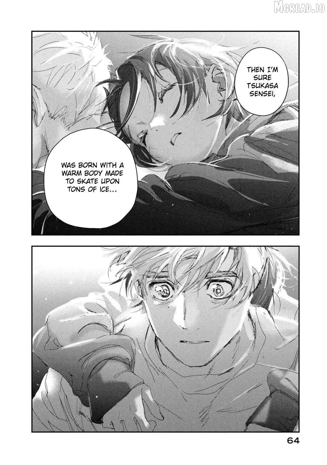 Medalist  Manga Chapter 25 page 29 - 