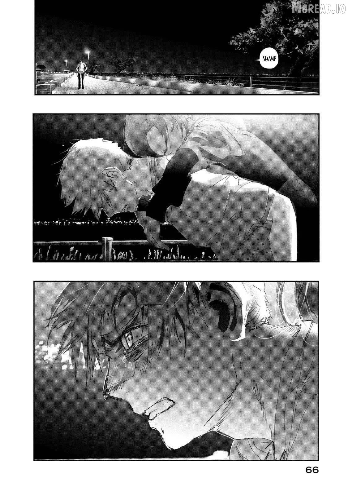 Medalist  Manga Chapter 25 page 31 - 