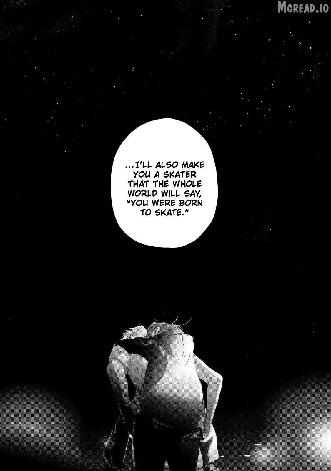 Medalist  Manga Chapter 25 page 32 - 
