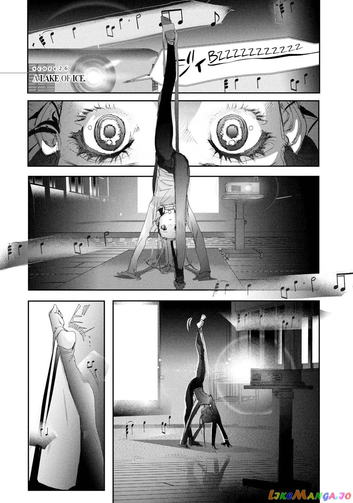 Medalist  Manga Chapter 26 page 1 - 