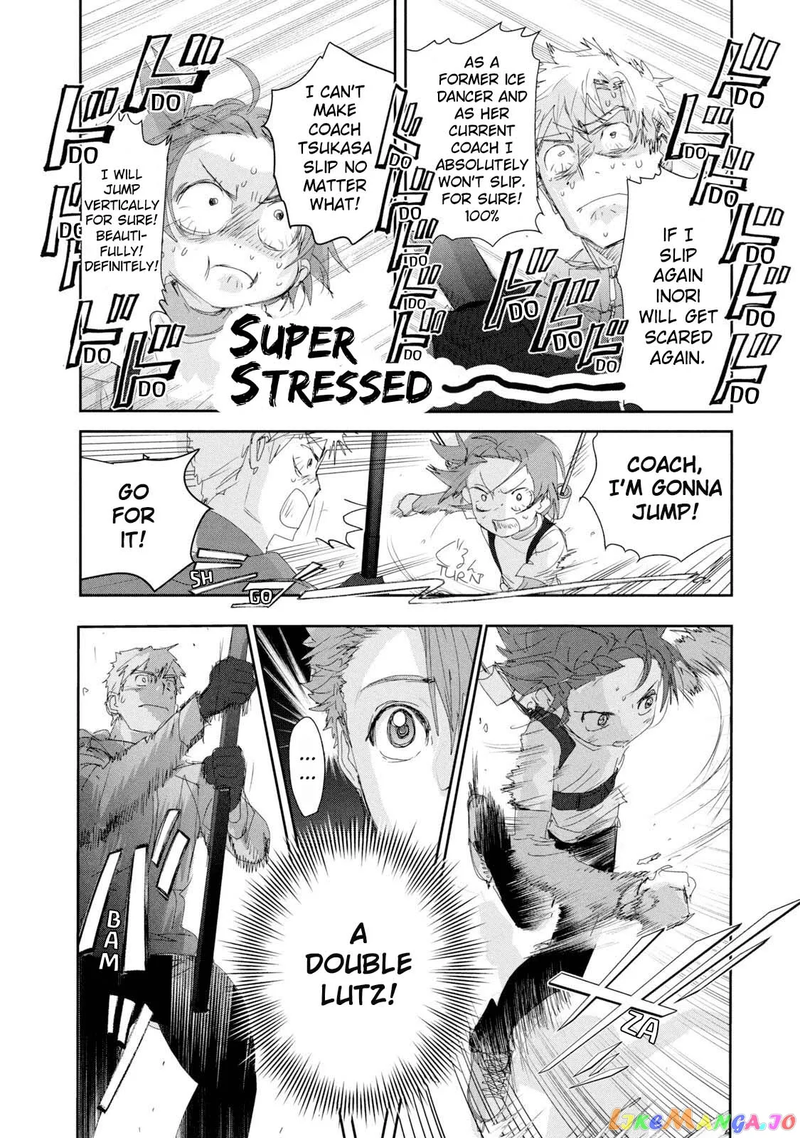 Medalist  Manga Chapter 26 page 16 - 