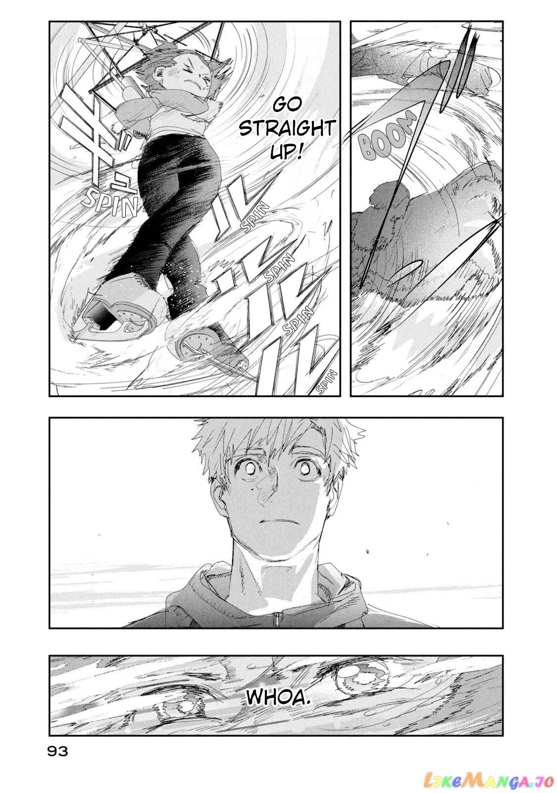 Medalist  Manga Chapter 26 page 23 - 